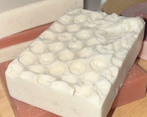 LECHE DE CABRA , MIEL Y AVENA.